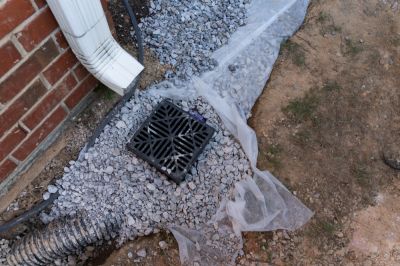 Install a French Drain